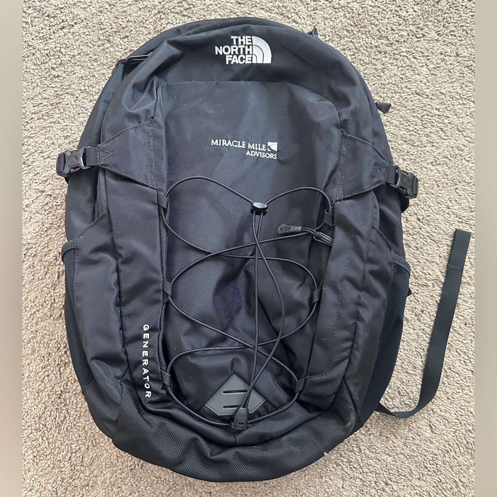 The North Face backpack